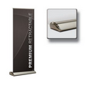 Premium Retractable Kit, Fabric (33" x 80" )